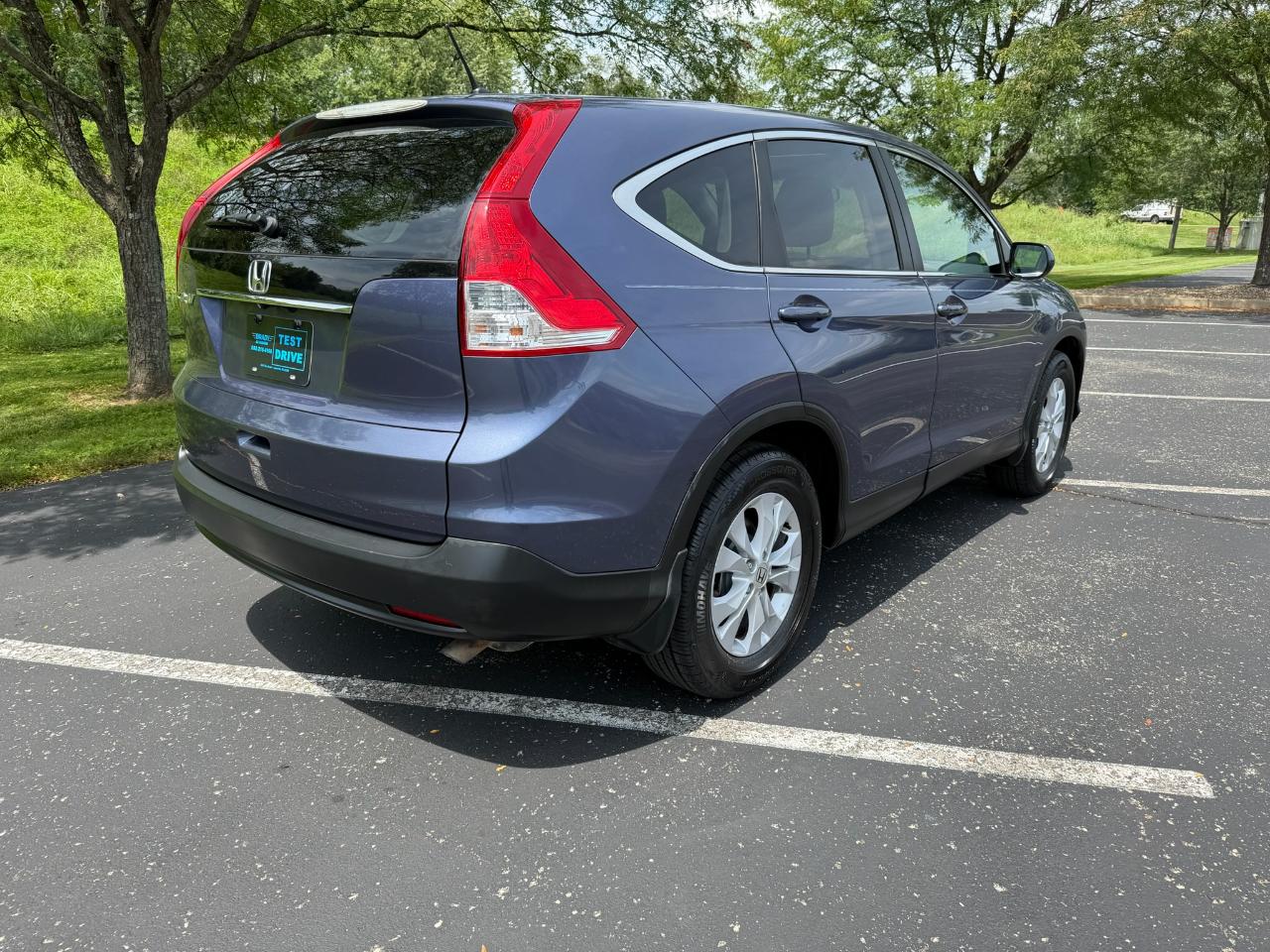 Honda CR-V EX 2WD 2014