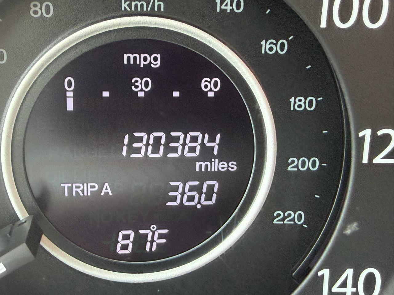 Honda CR-V EX 2WD 2014