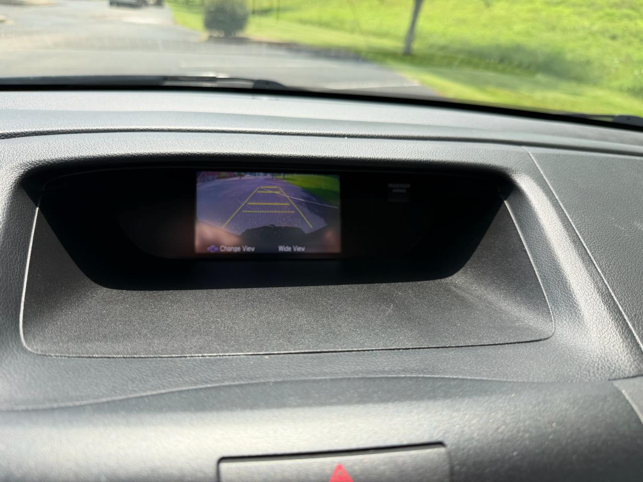 Honda CR-V EX 2WD 2014