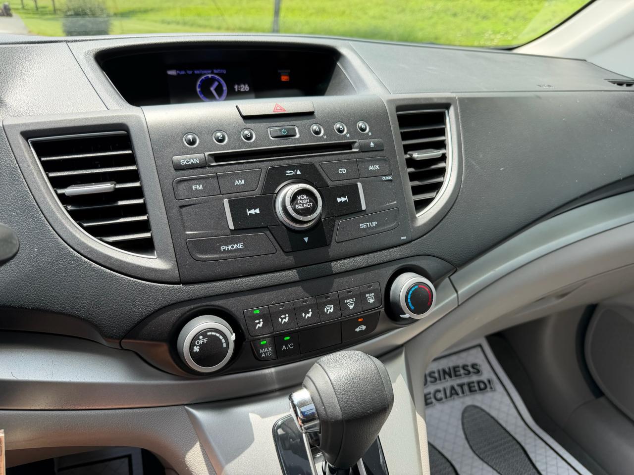 Honda CR-V EX 2WD 2014