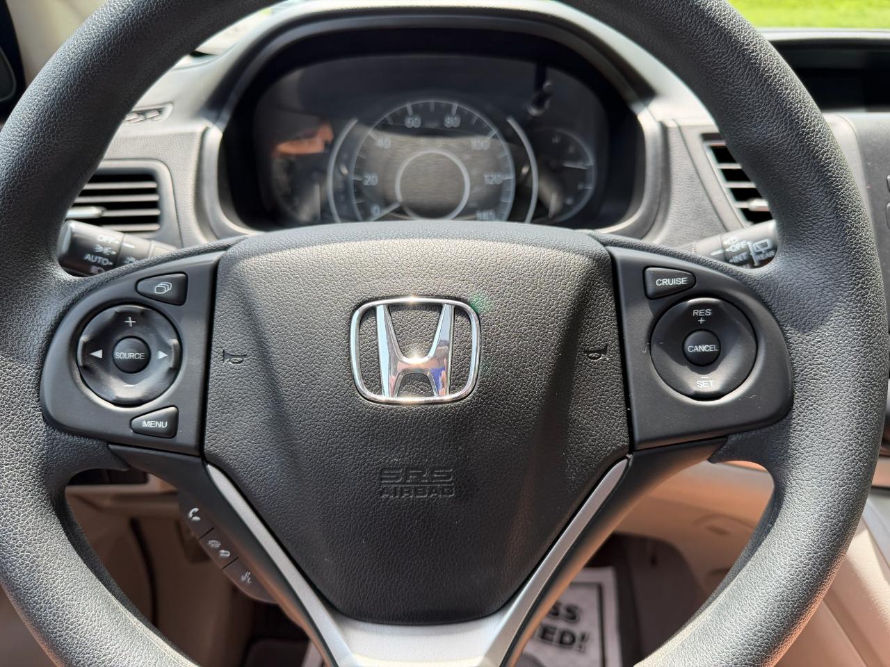 Honda CR-V EX 2WD 2014