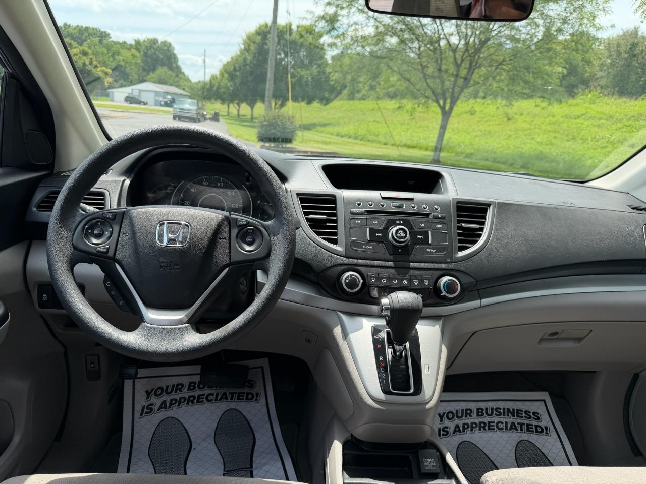Honda CR-V EX 2WD 2014