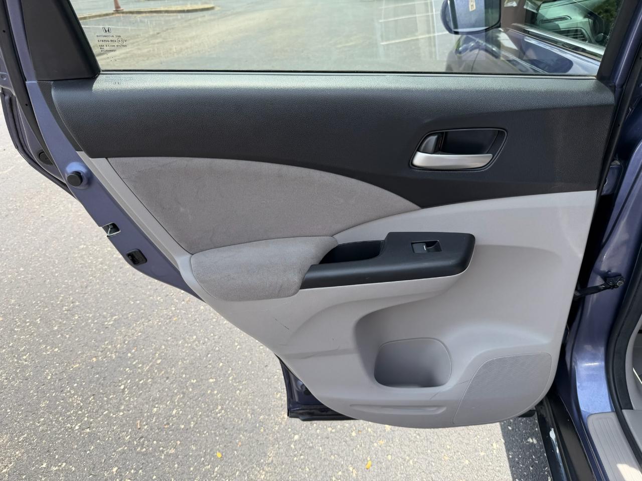 Honda CR-V EX 2WD 2014