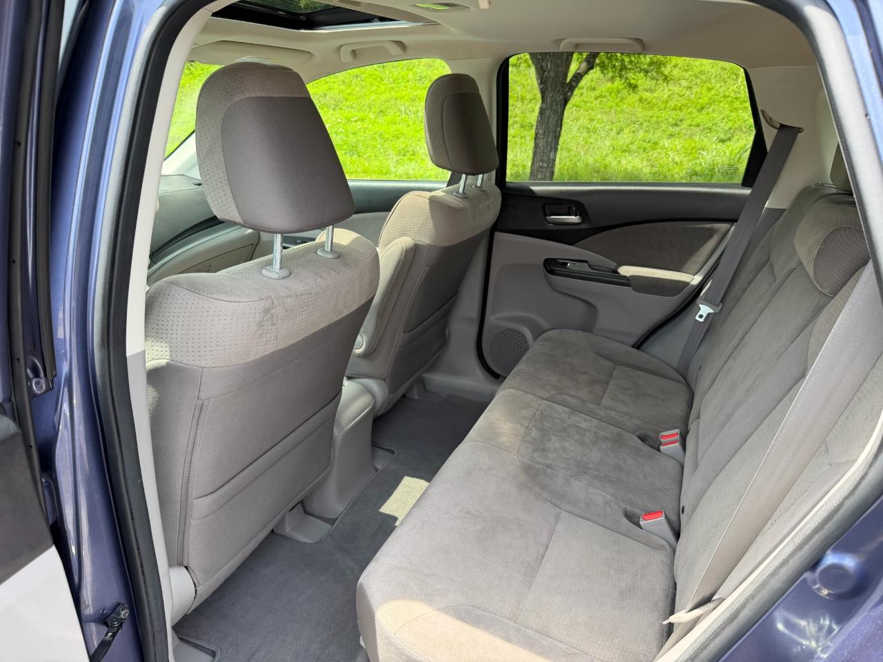 Honda CR-V EX 2WD 2014