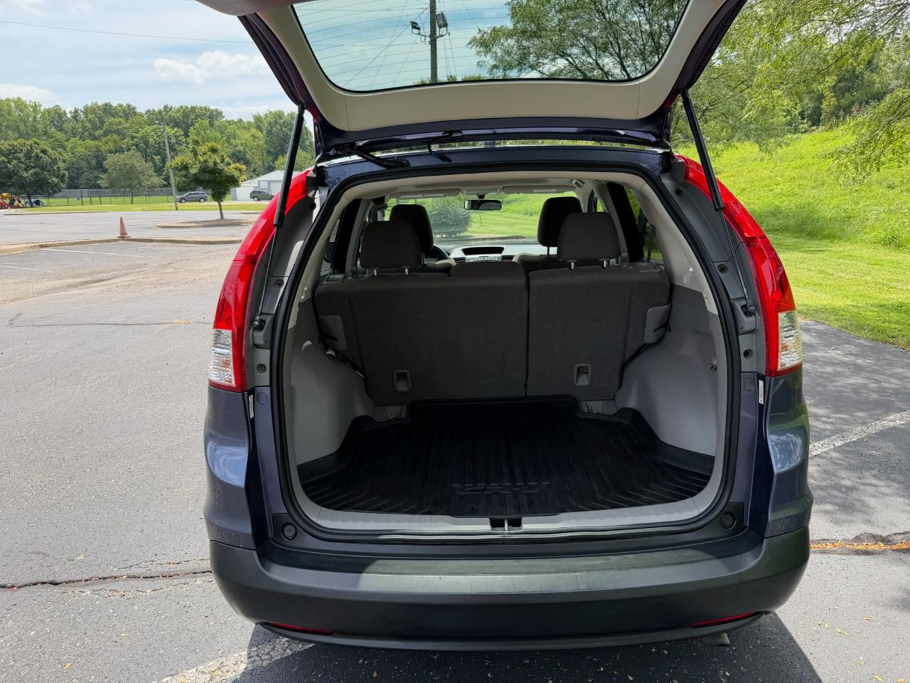 Honda CR-V EX 2WD 2014