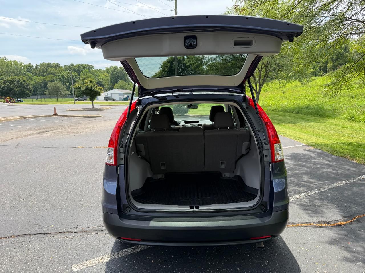 Honda CR-V EX 2WD 2014