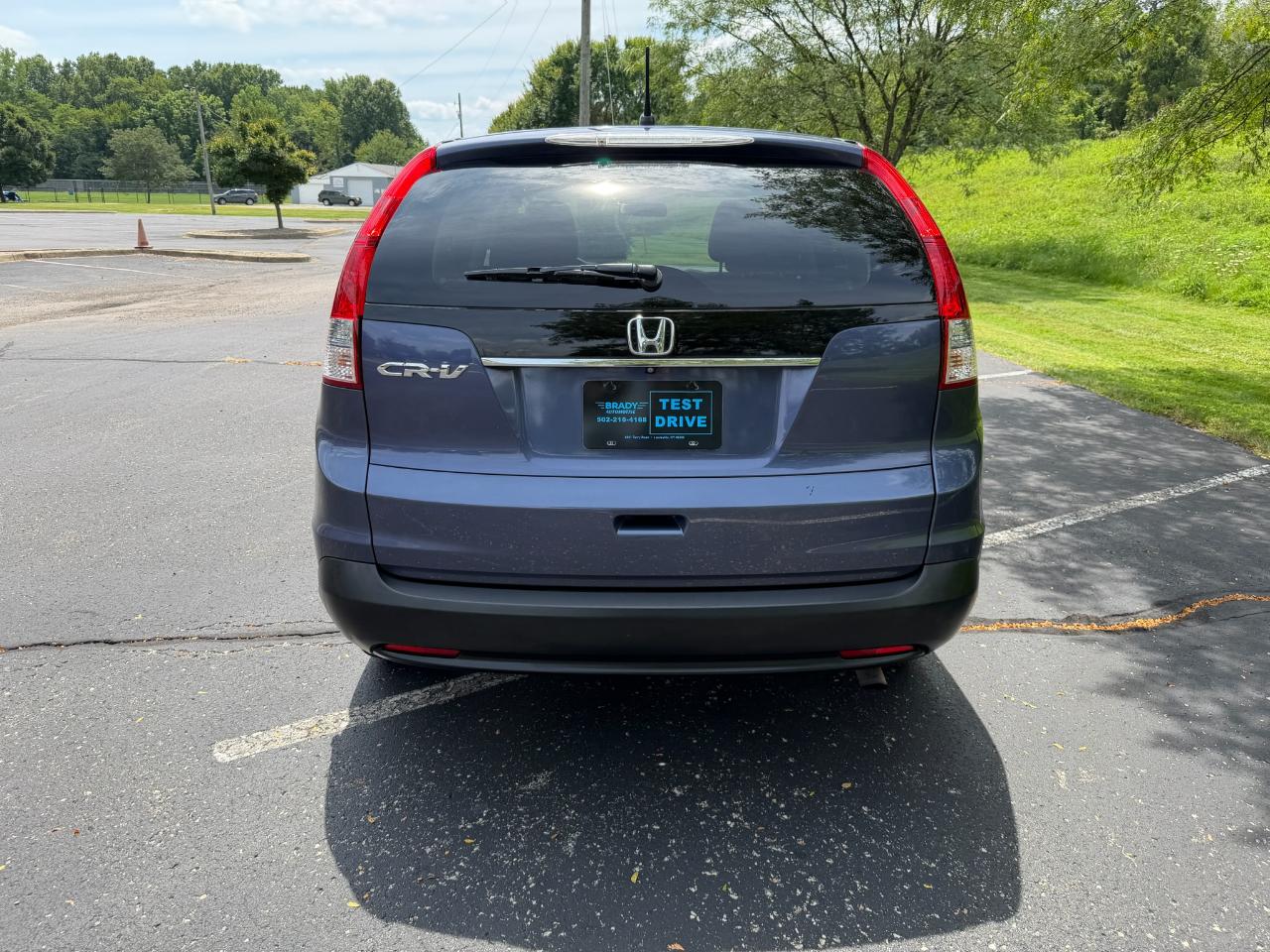 Honda CR-V EX 2WD 2014
