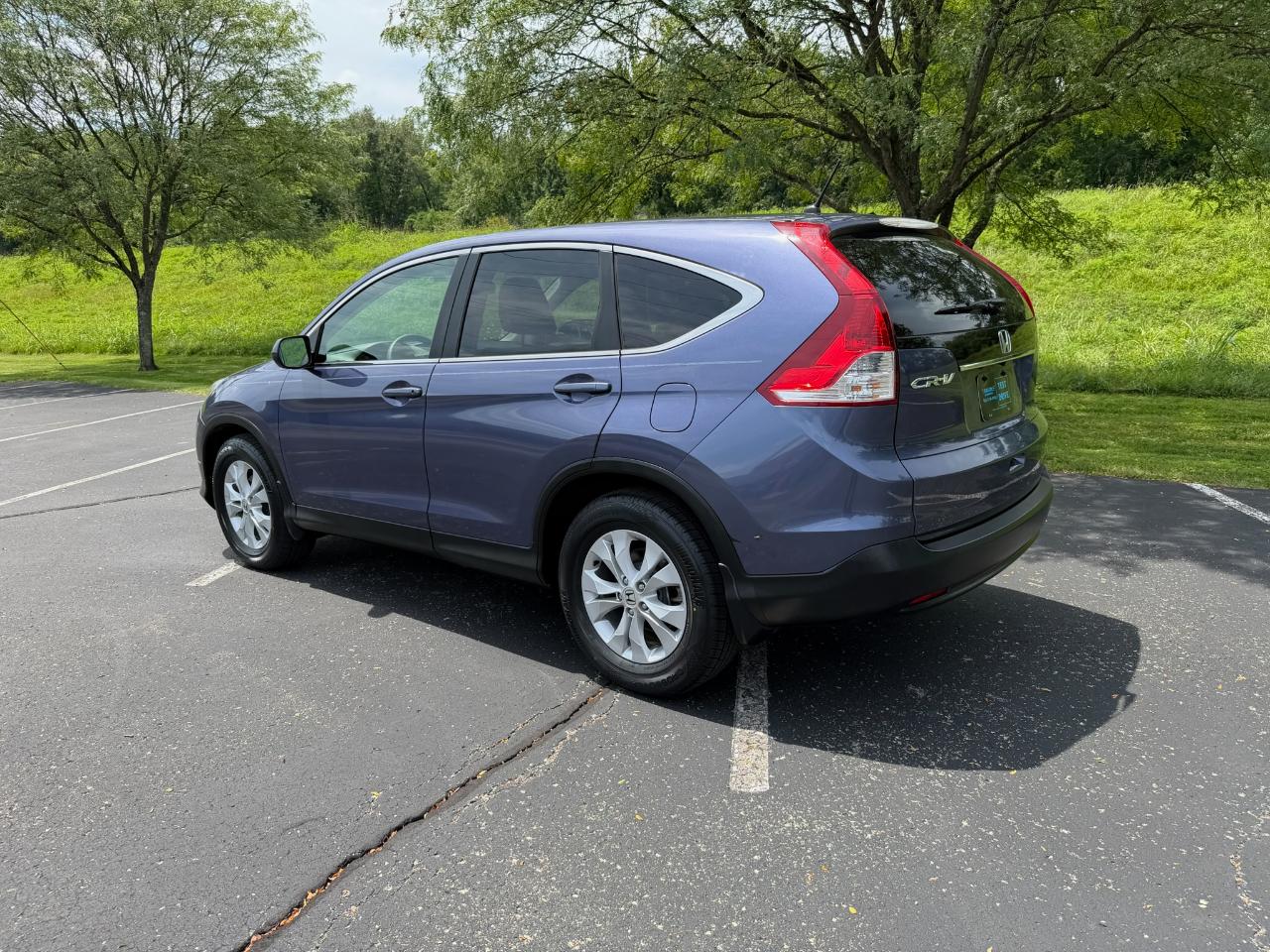 Honda CR-V EX 2WD 2014