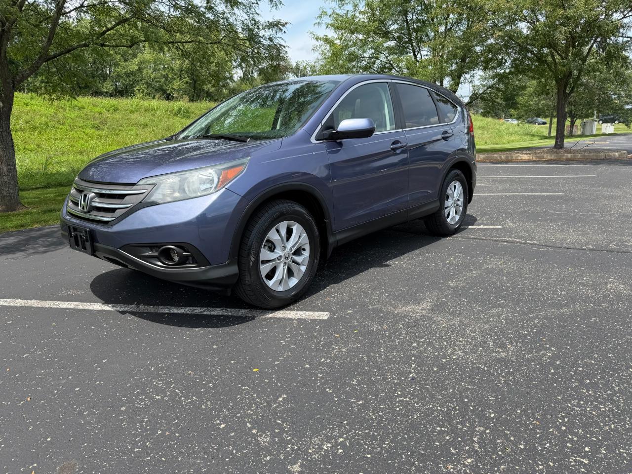 Honda CR-V EX 2WD 2014