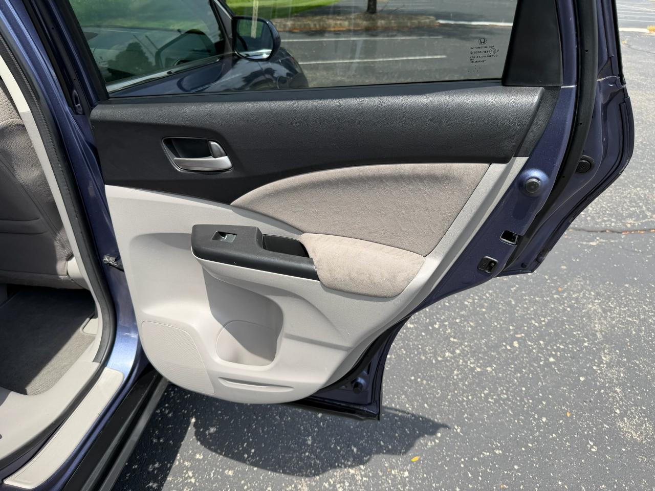 Honda CR-V EX 2WD 2014