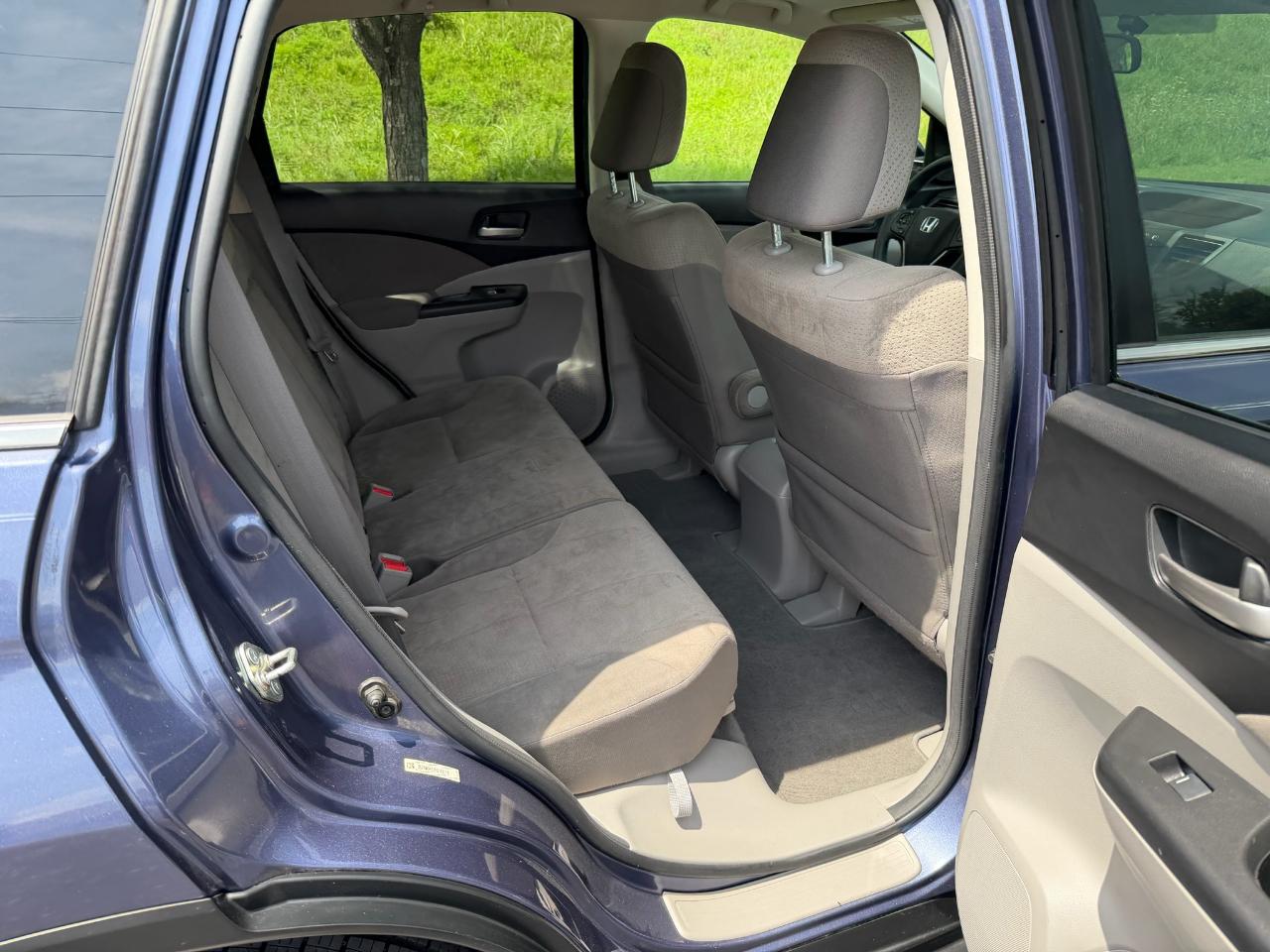 Honda CR-V EX 2WD 2014