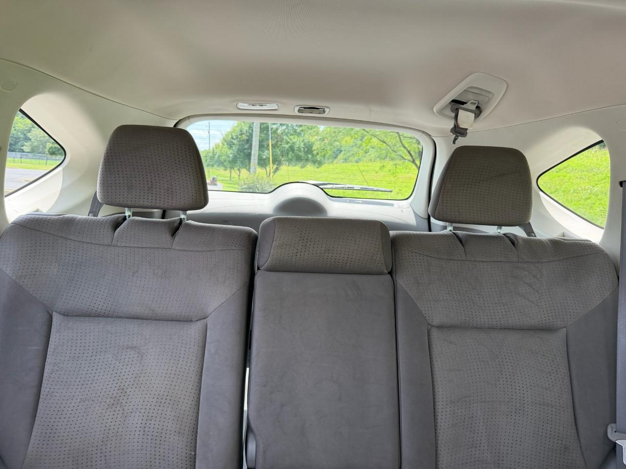 Honda CR-V EX 2WD 2014