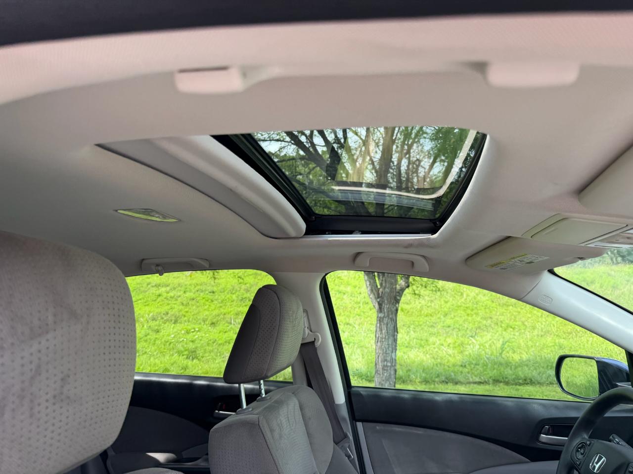 Honda CR-V EX 2WD 2014