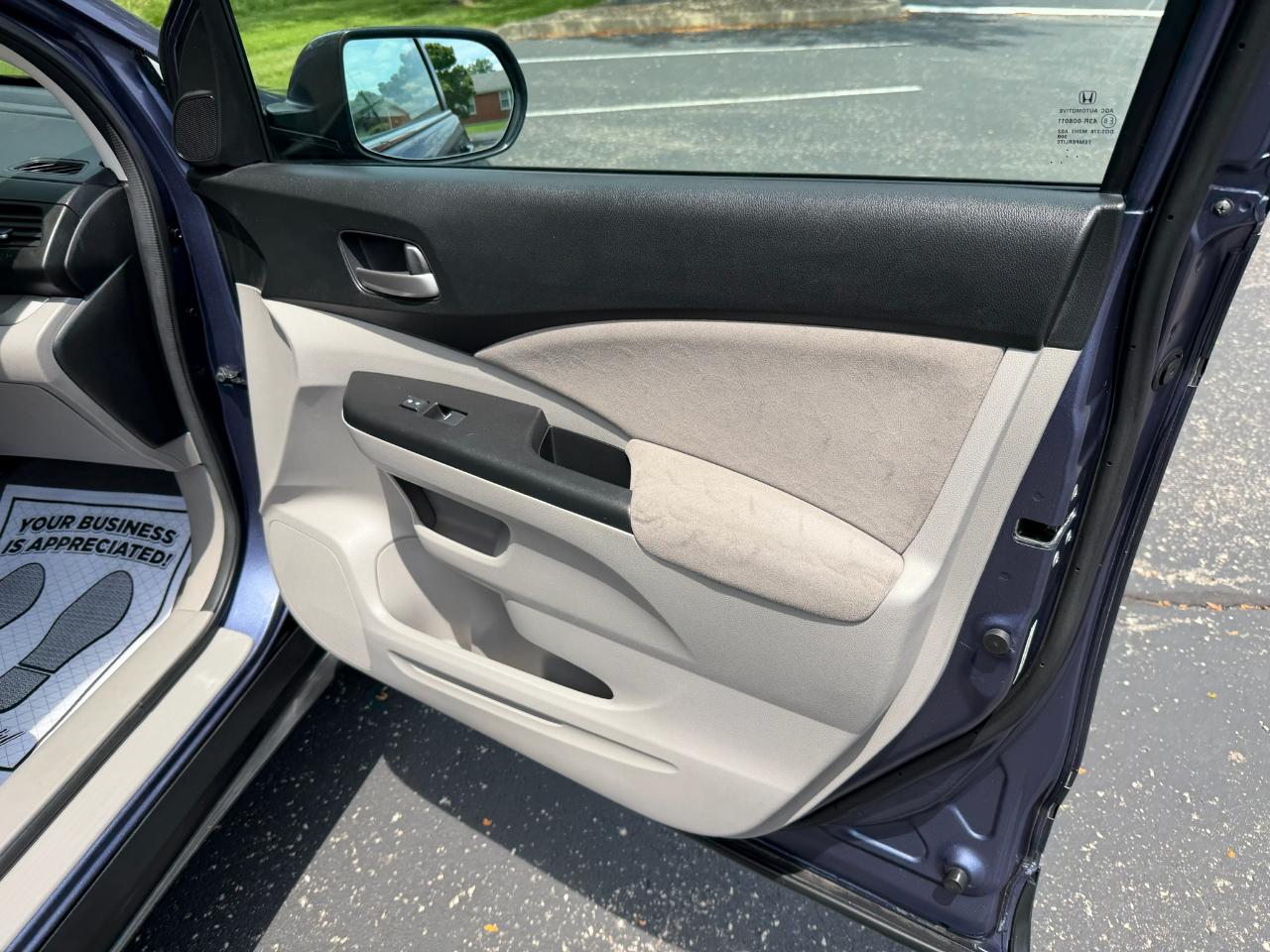 Honda CR-V EX 2WD 2014