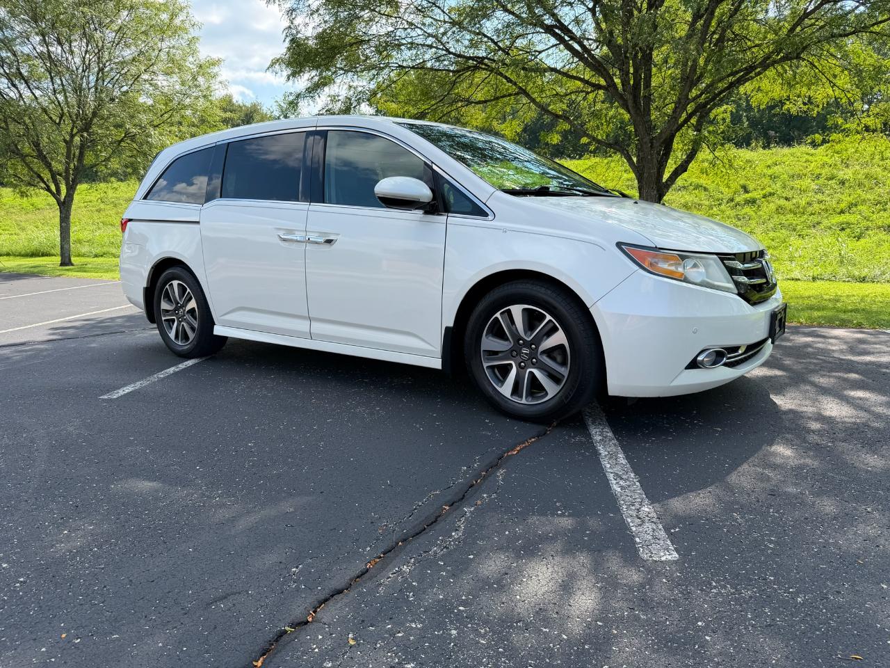 Honda Odyssey Touring 2015