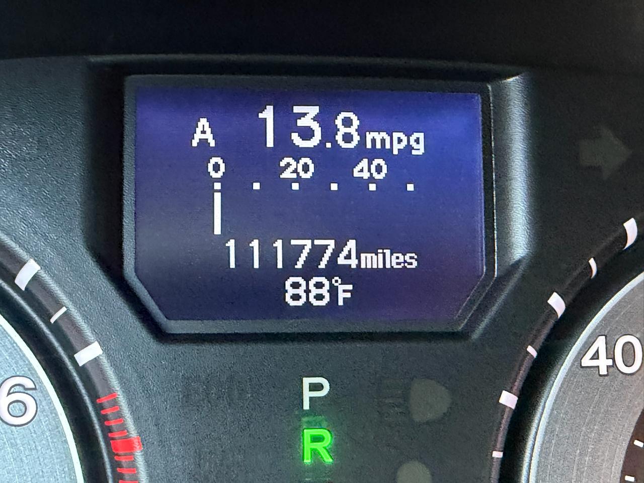 Honda Odyssey Touring 2015