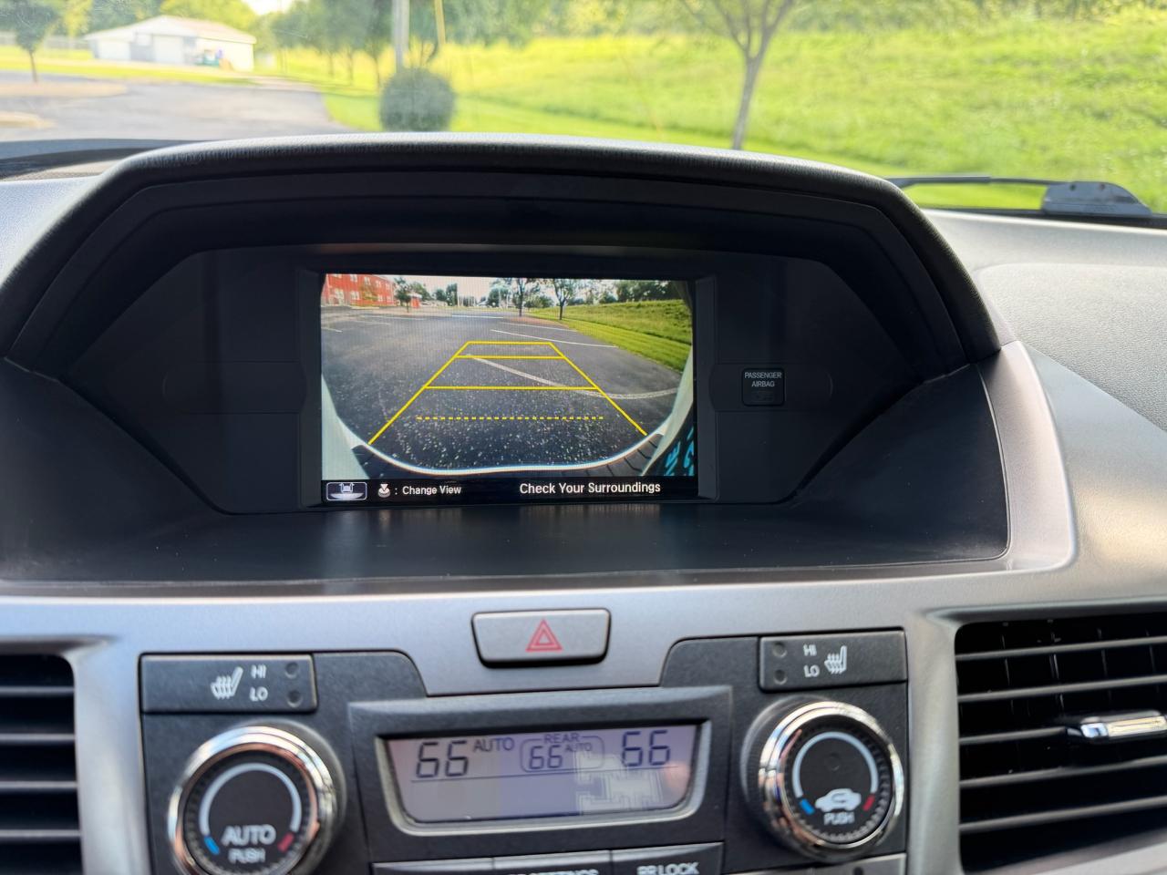 Honda Odyssey Touring 2015