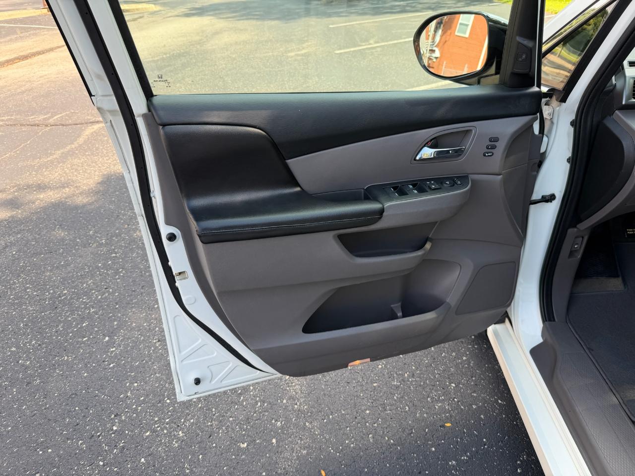 Honda Odyssey Touring 2015