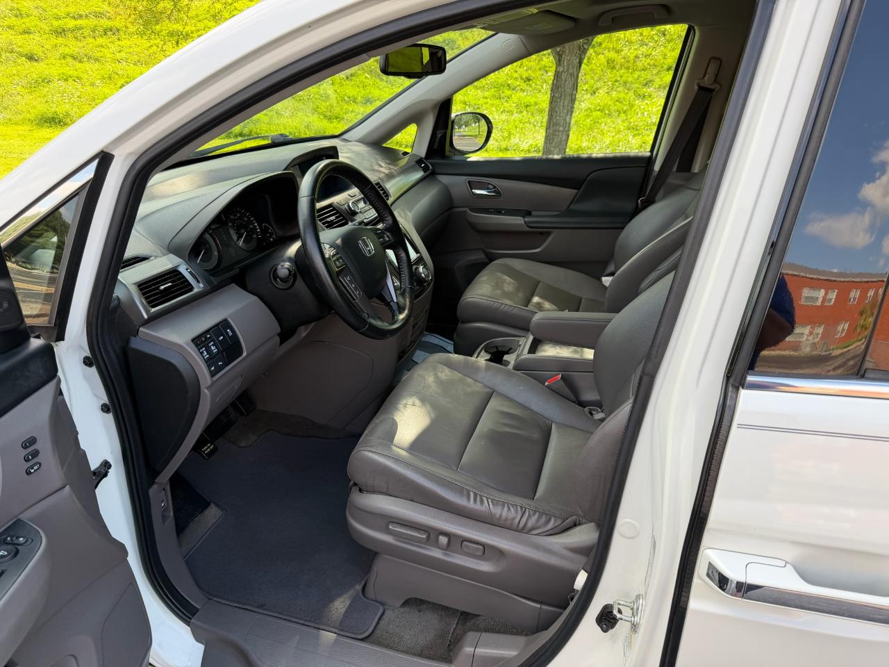 Honda Odyssey Touring 2015
