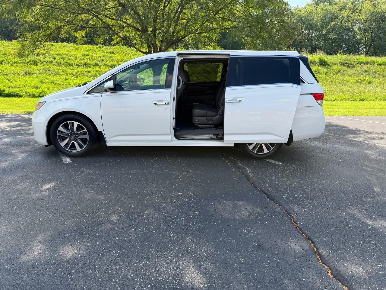 Honda Odyssey Touring 2015