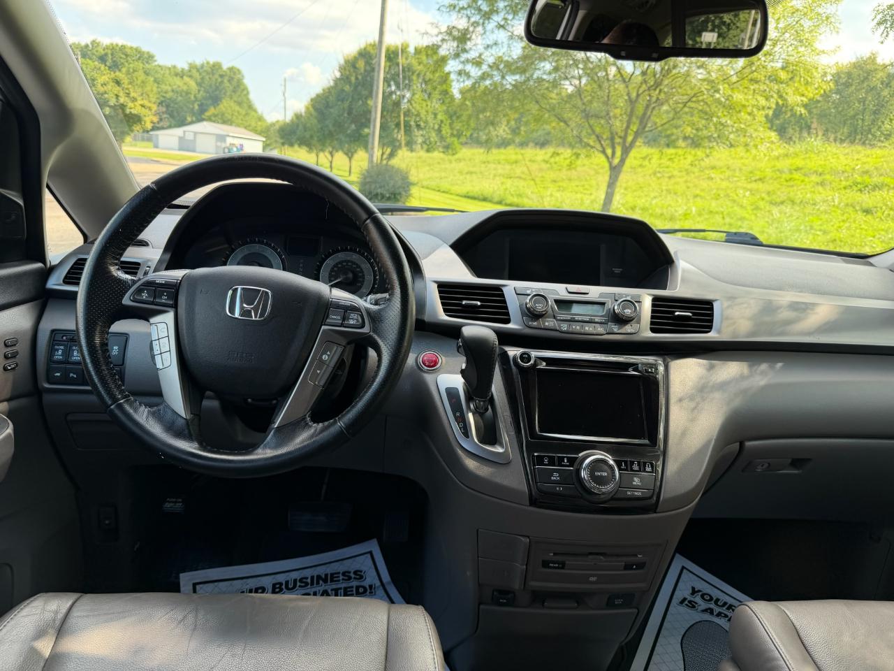 Honda Odyssey Touring 2015