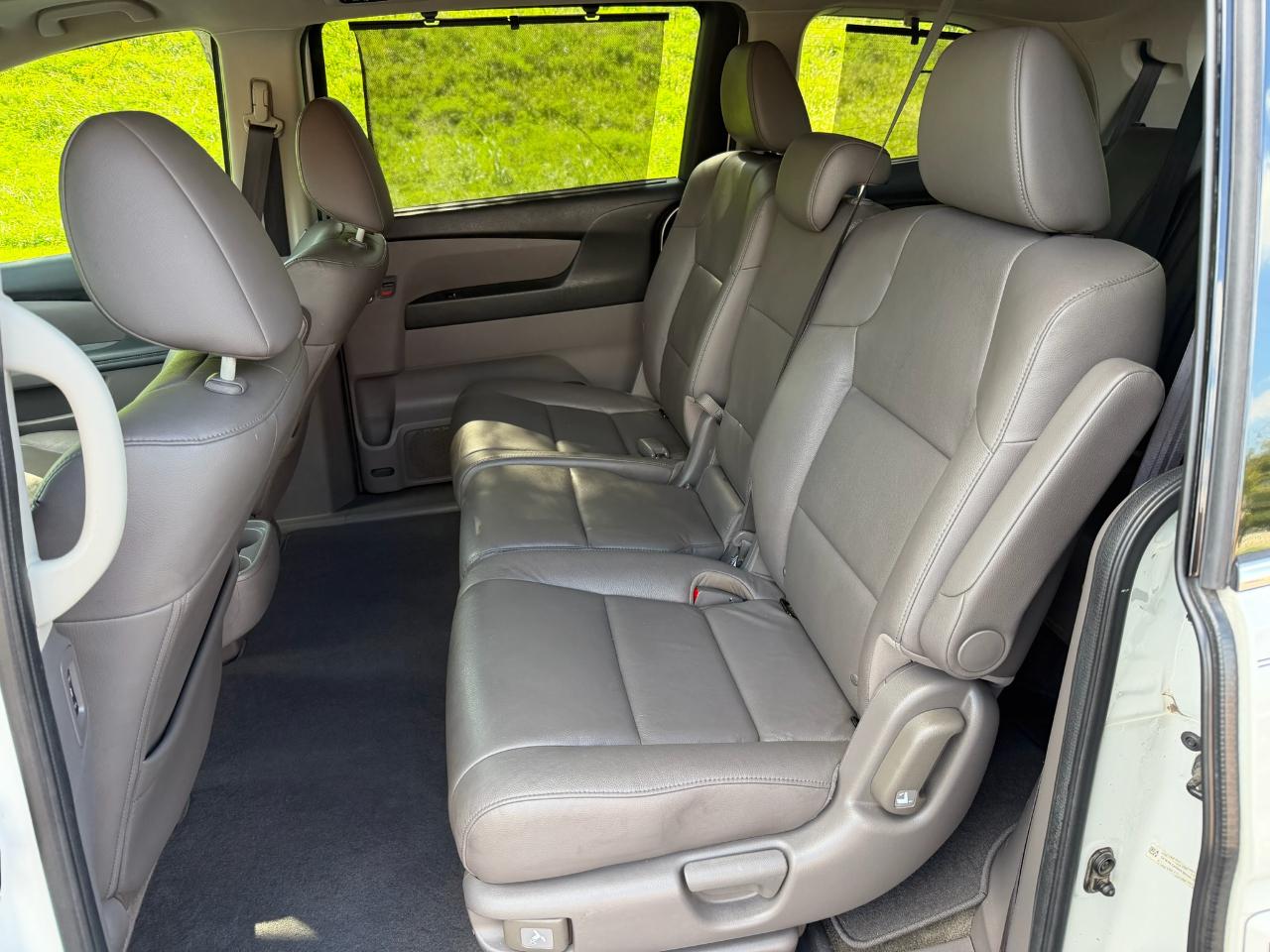 Honda Odyssey Touring 2015
