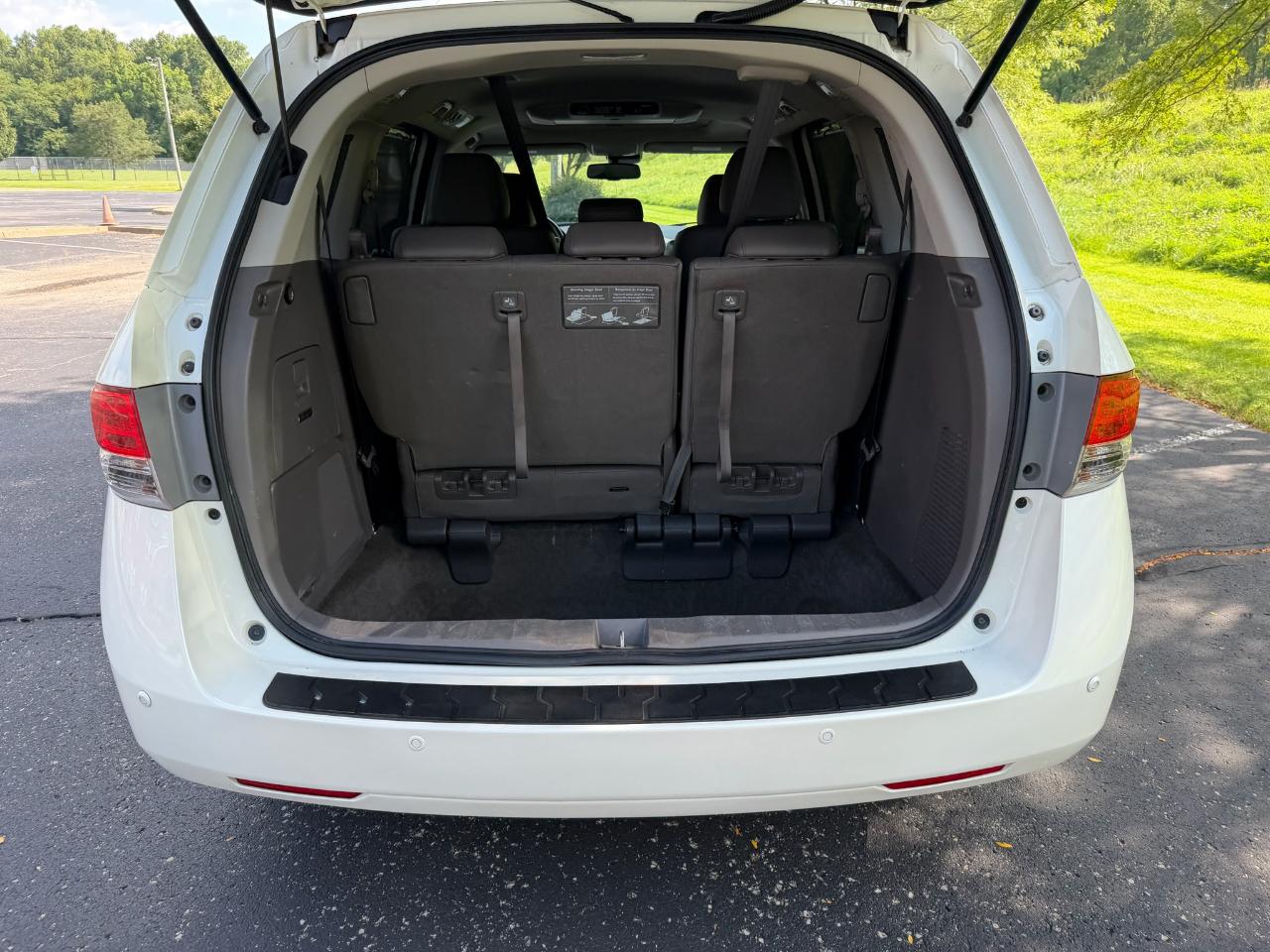 Honda Odyssey Touring 2015