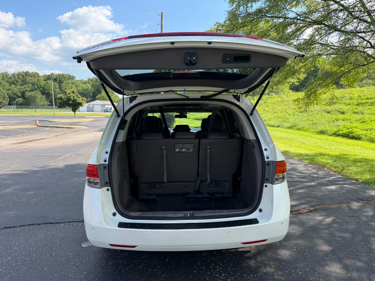Honda Odyssey Touring 2015