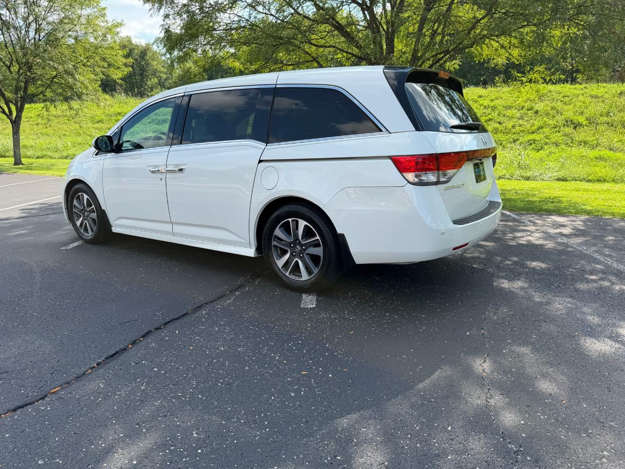 Honda Odyssey Touring 2015
