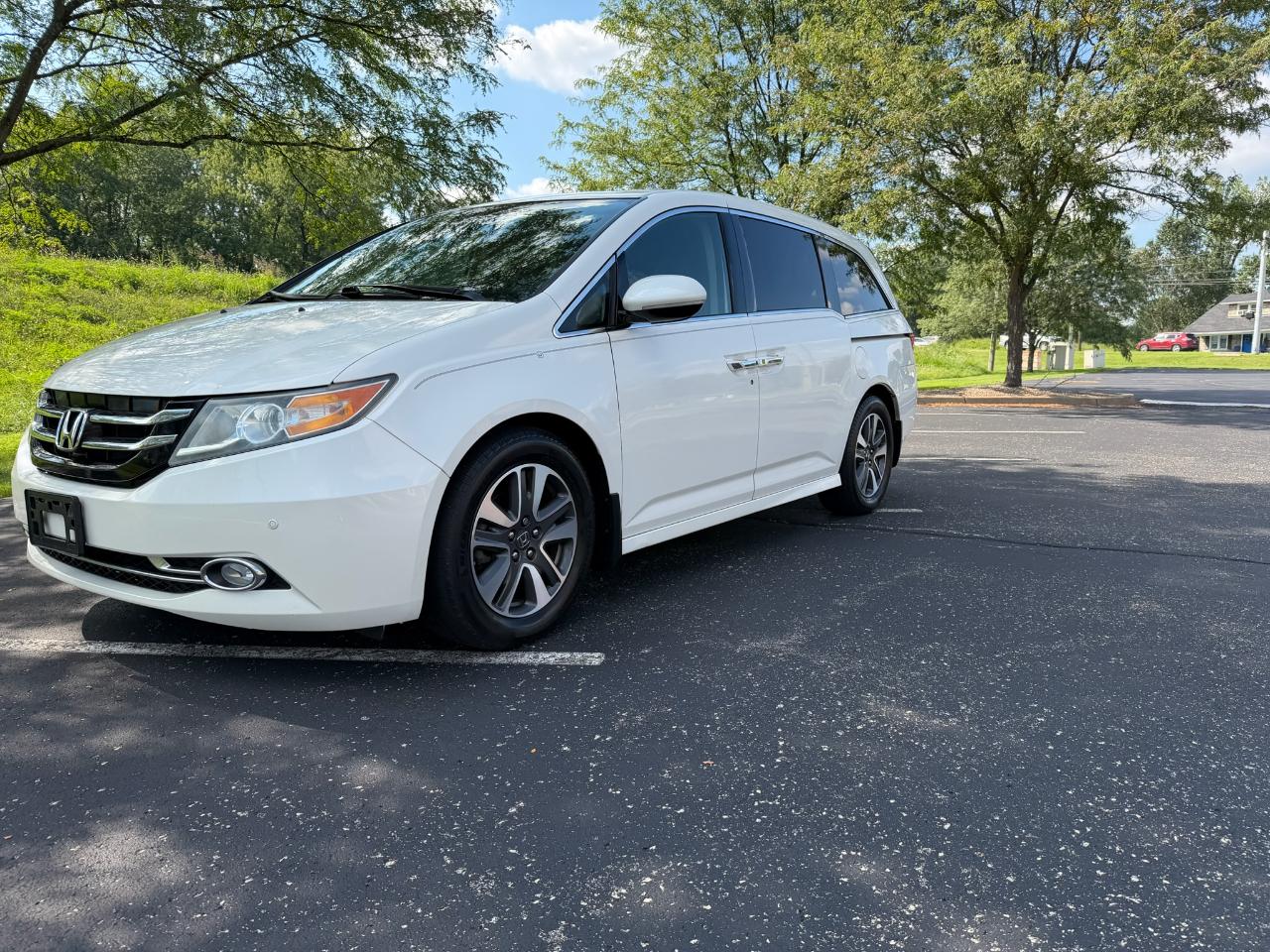 Honda Odyssey Touring 2015