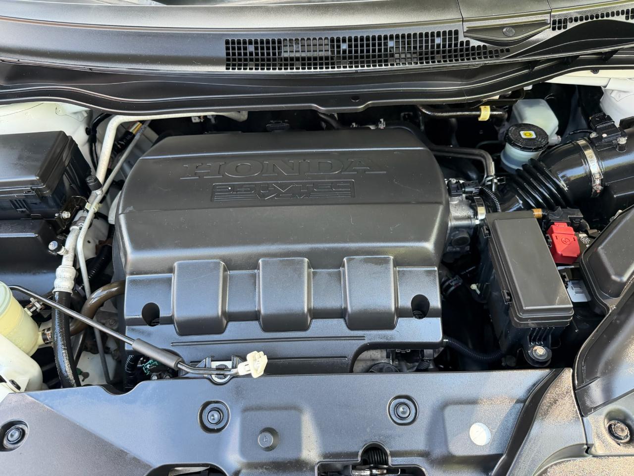Honda Odyssey Touring 2015