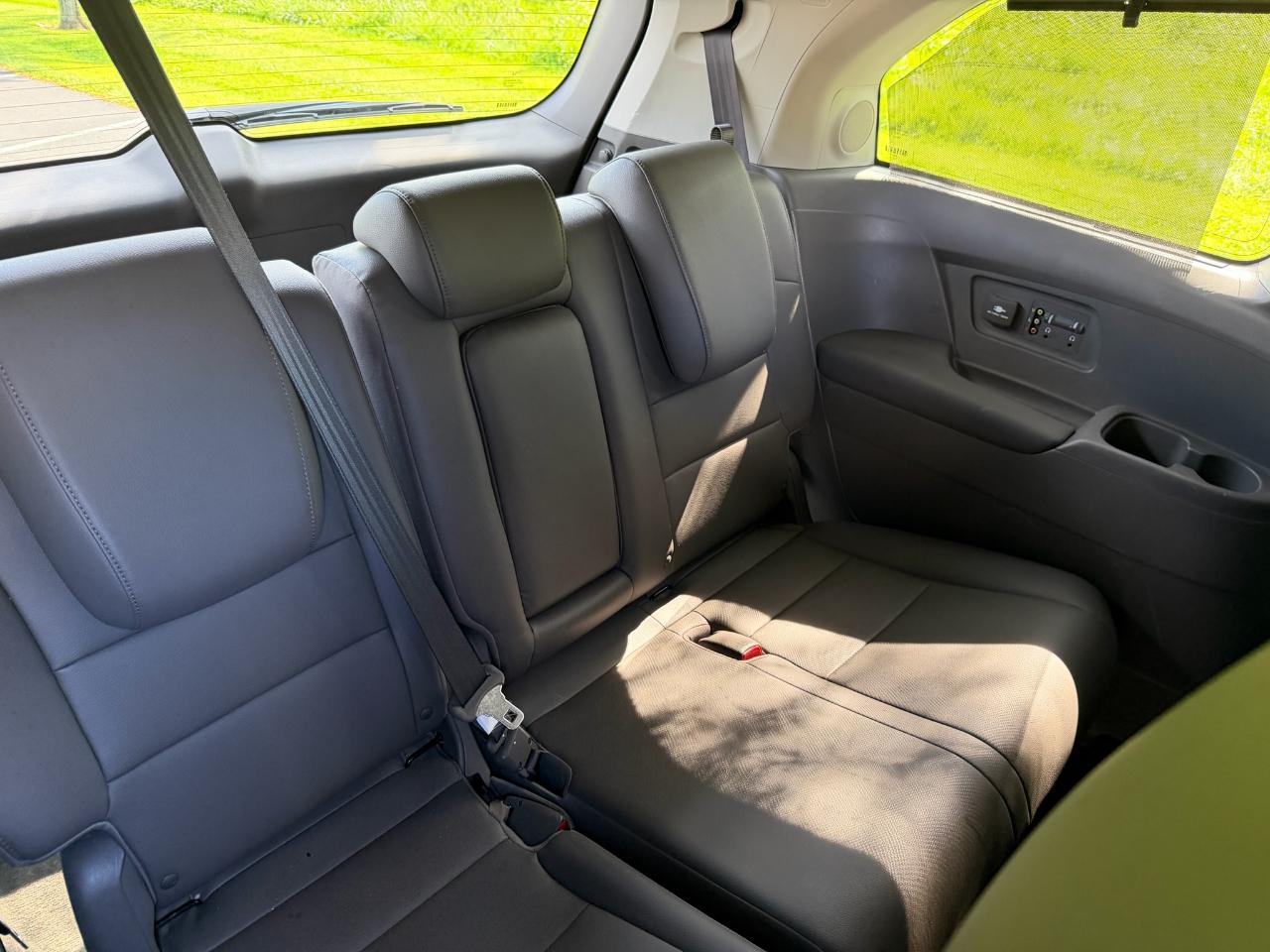 Honda Odyssey Touring 2015