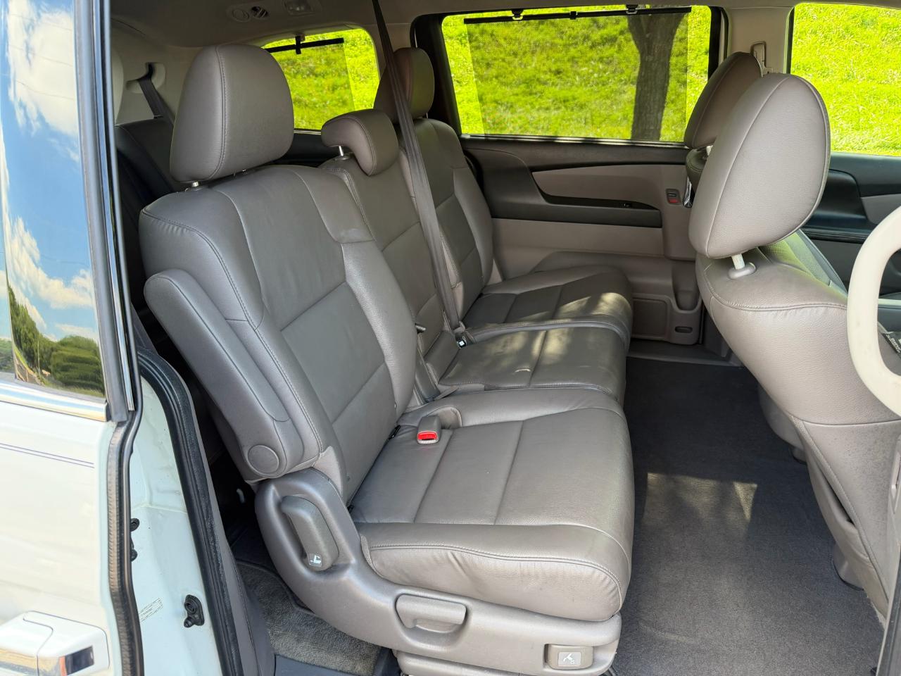 Honda Odyssey Touring 2015