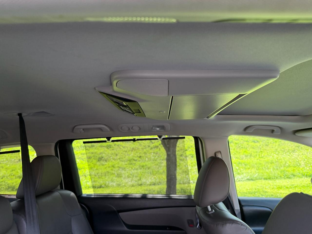 Honda Odyssey Touring 2015
