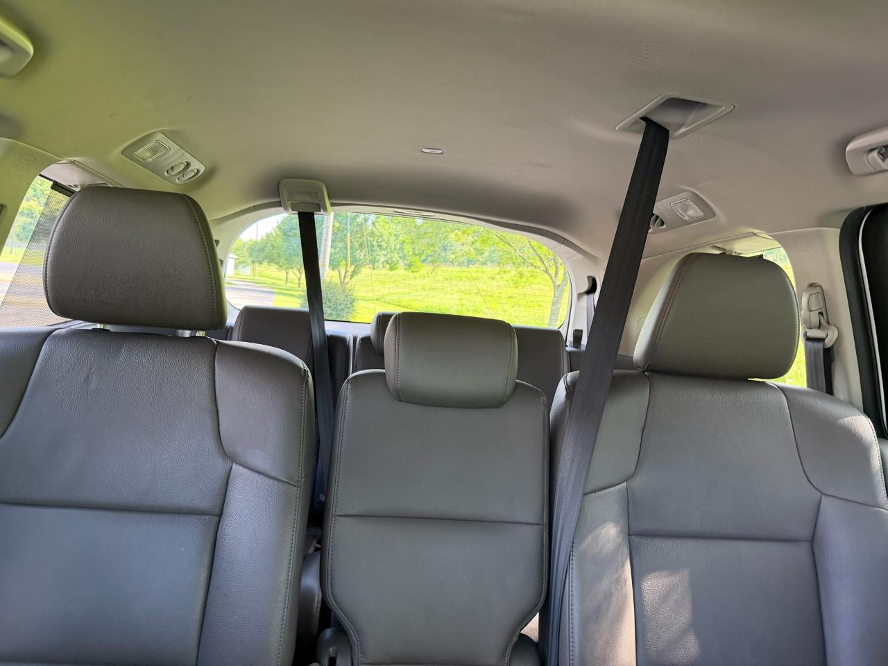 Honda Odyssey Touring 2015