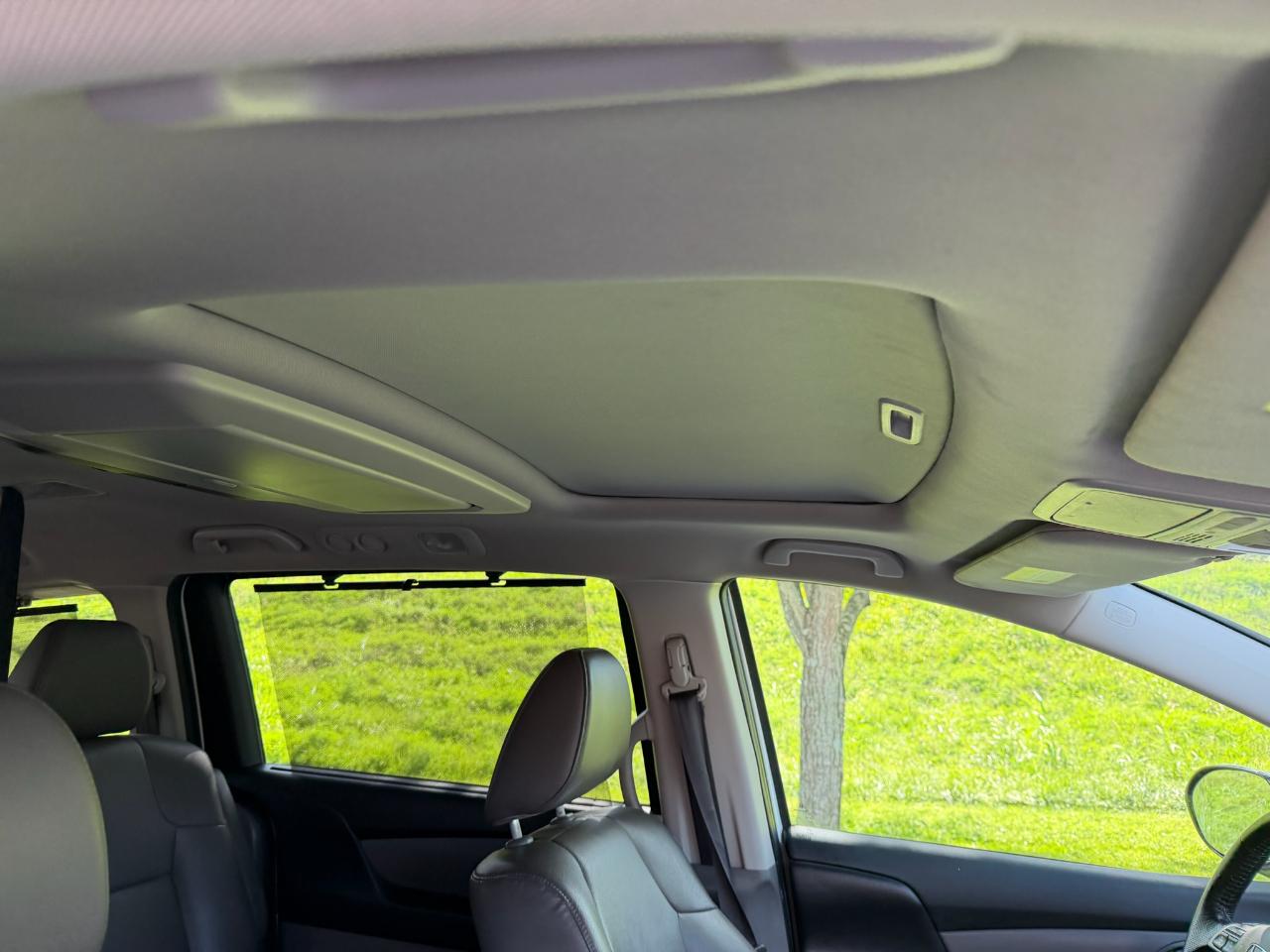 Honda Odyssey Touring 2015