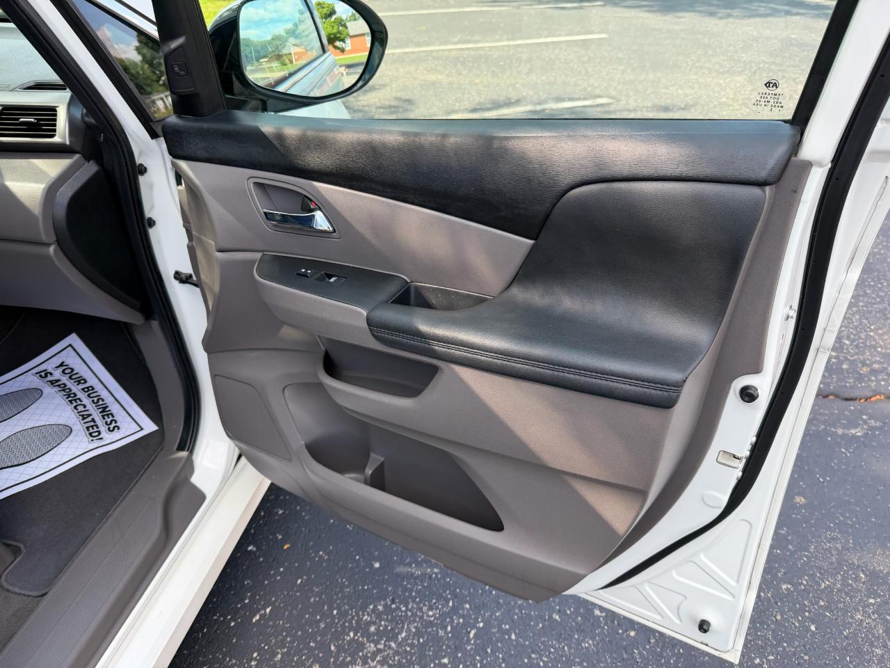 Honda Odyssey Touring 2015