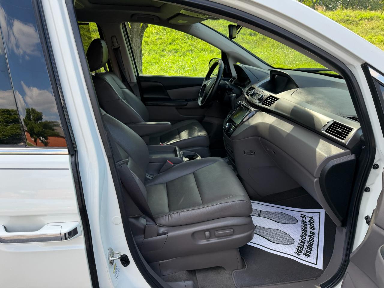 Honda Odyssey Touring 2015