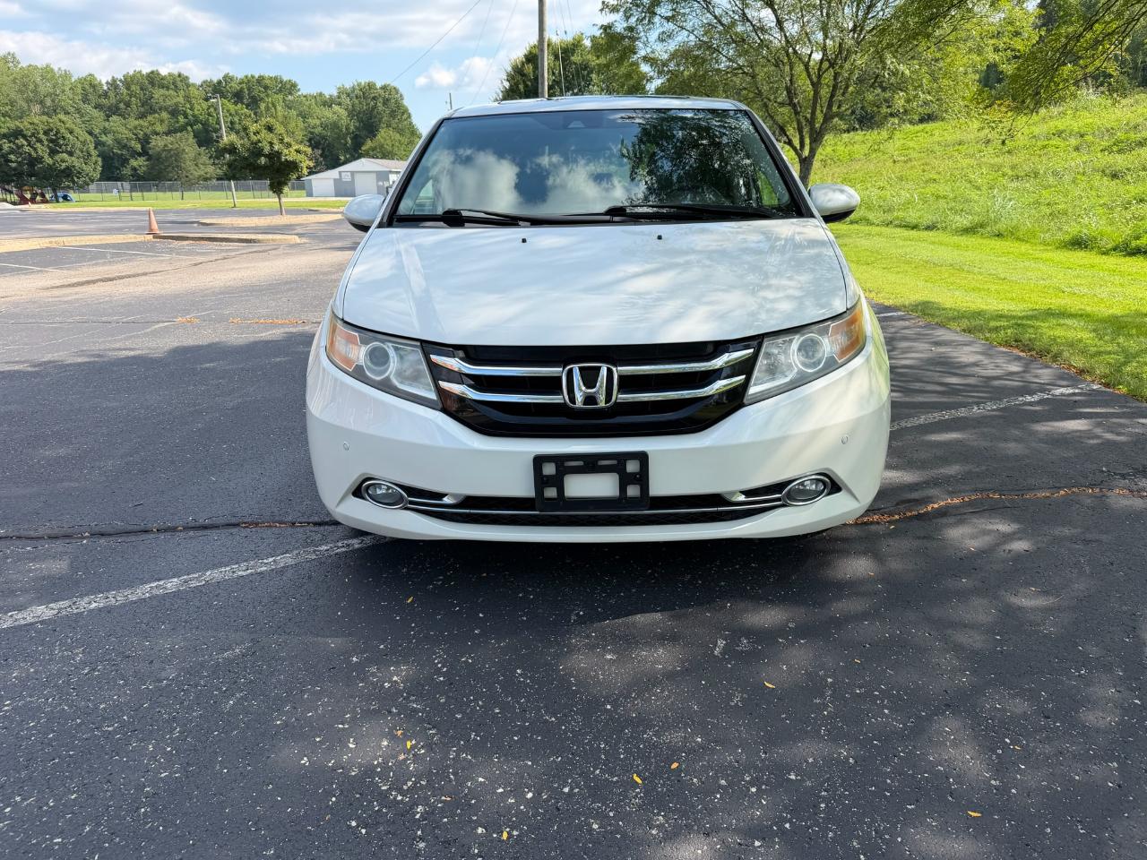 Honda Odyssey Touring 2015
