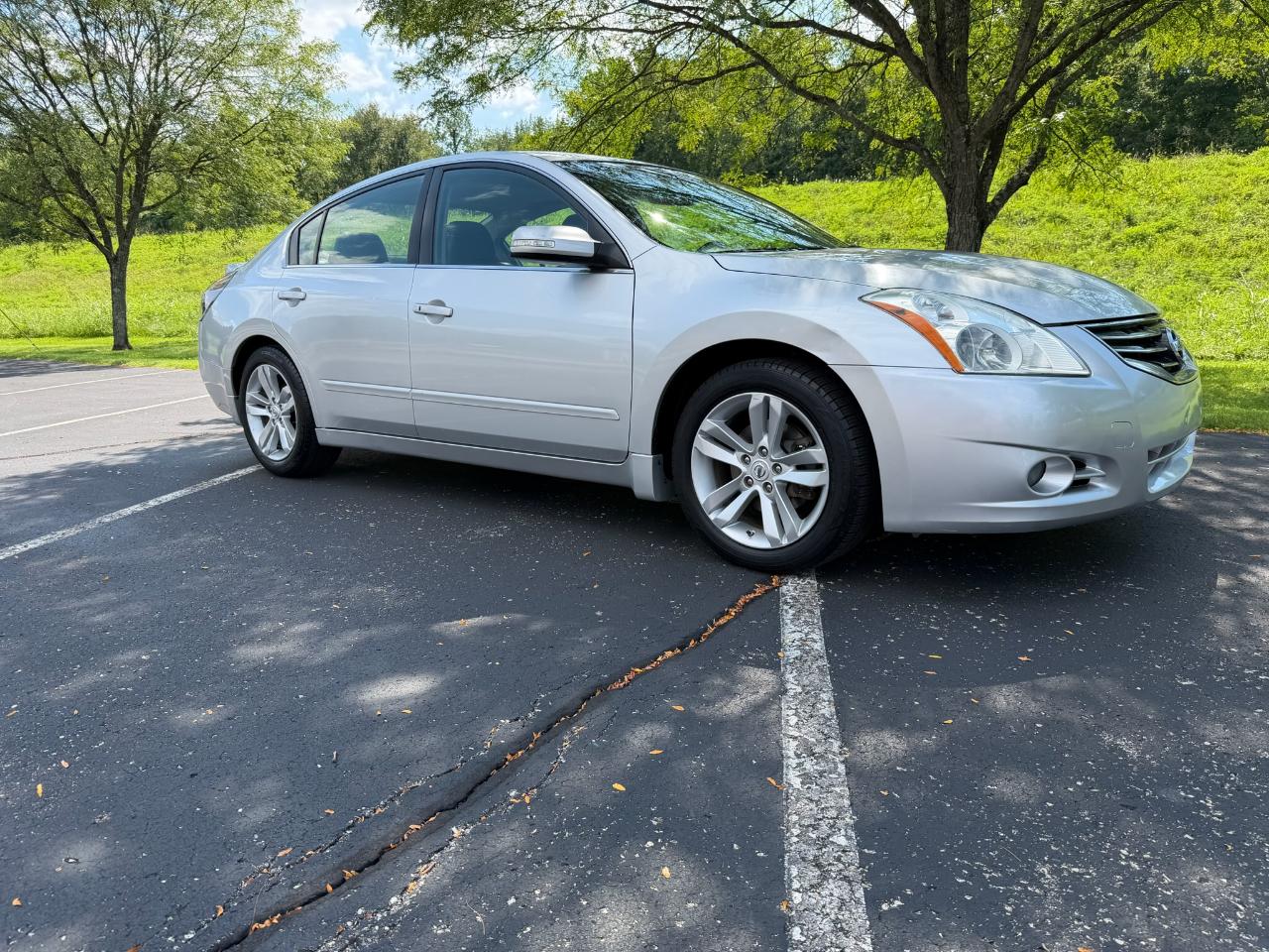 Nissan Altima 3.5 SR 2012