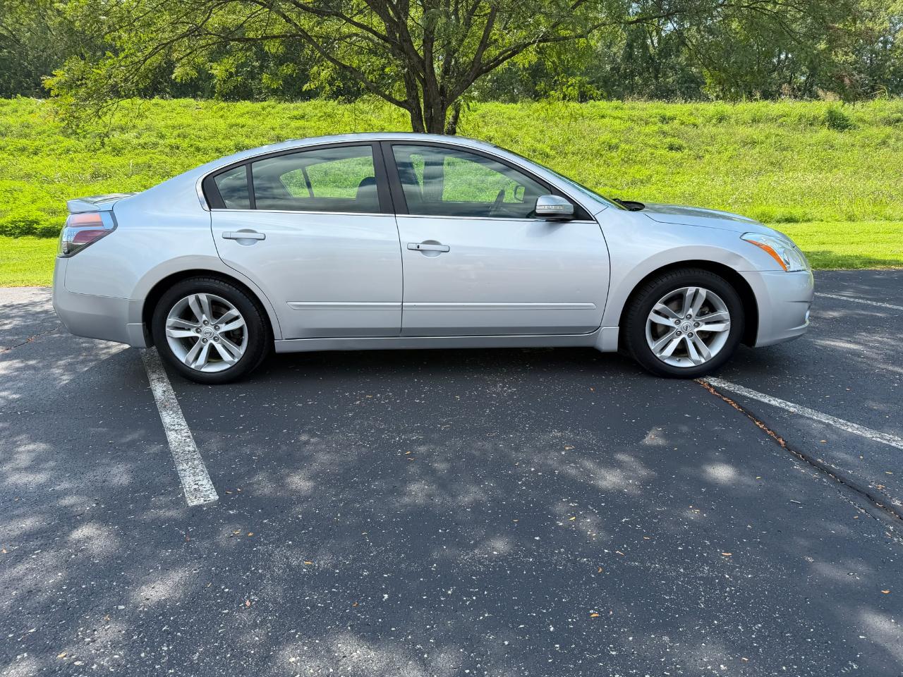 Nissan Altima 3.5 SR 2012