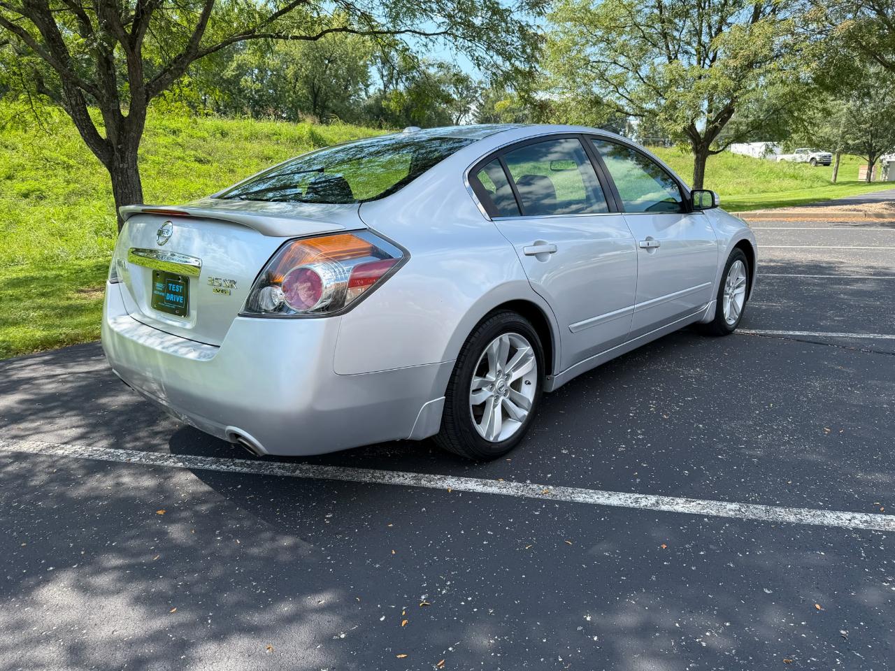Nissan Altima 3.5 SR 2012