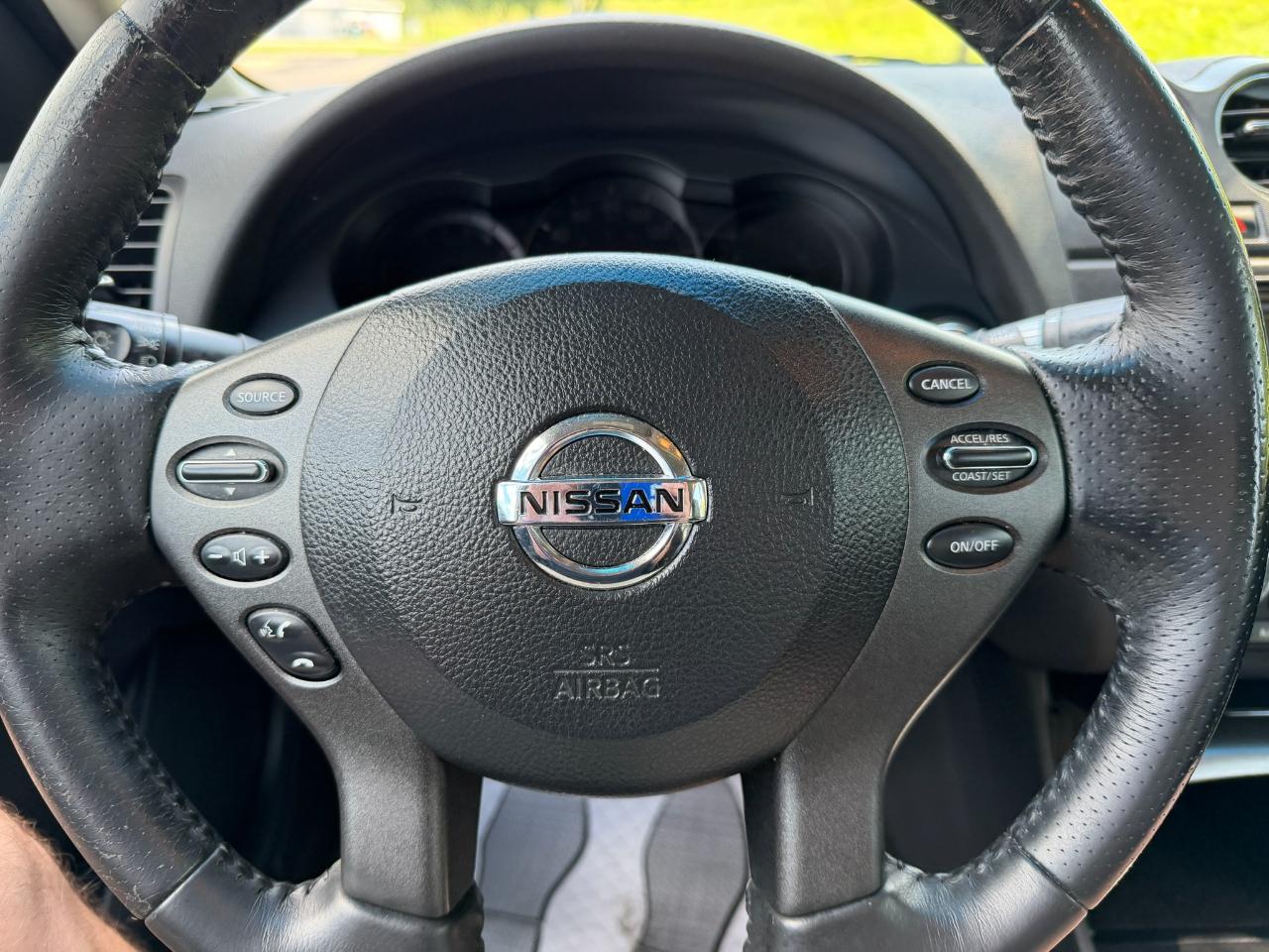 Nissan Altima 3.5 SR 2012