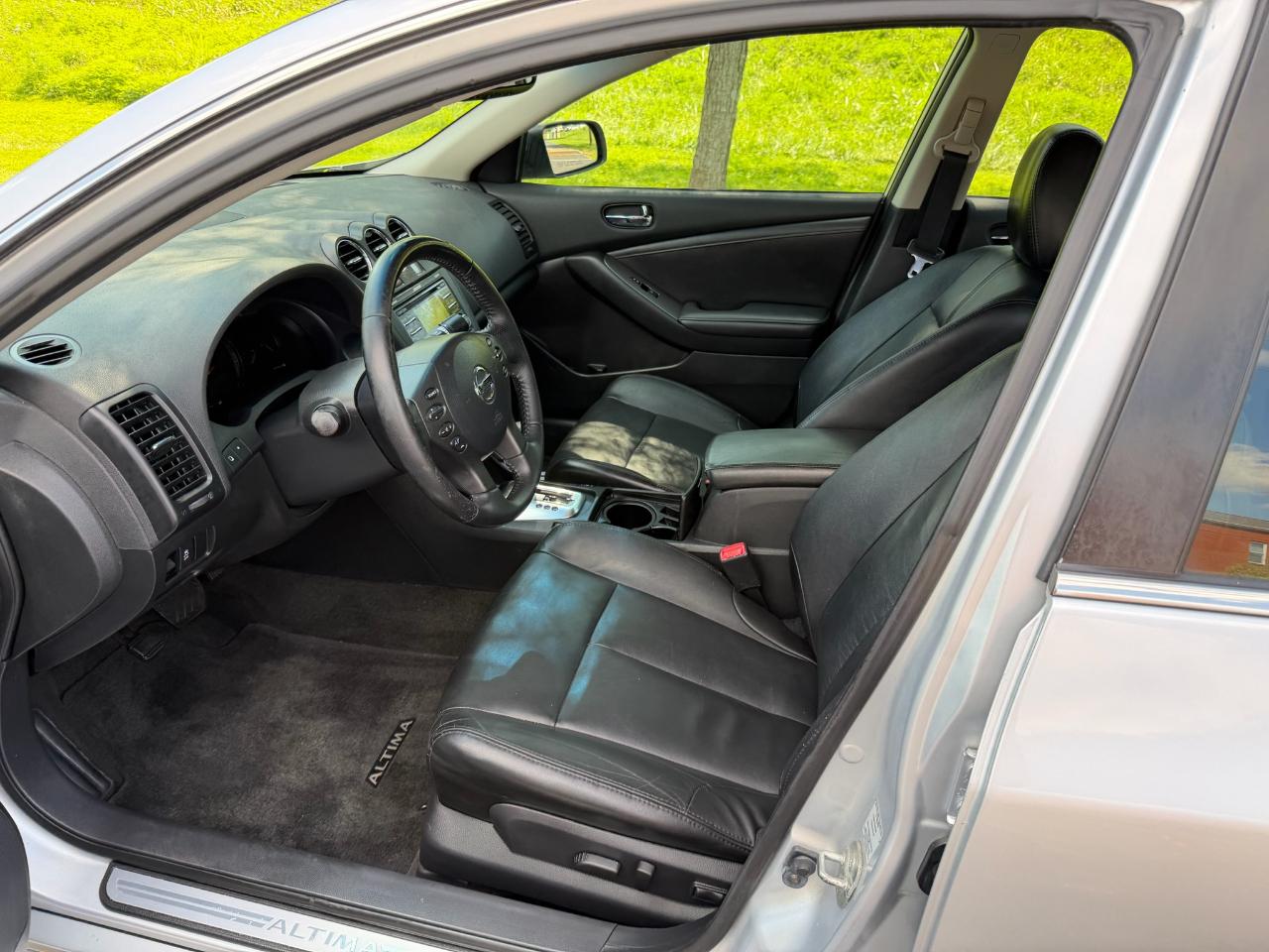 Nissan Altima 3.5 SR 2012