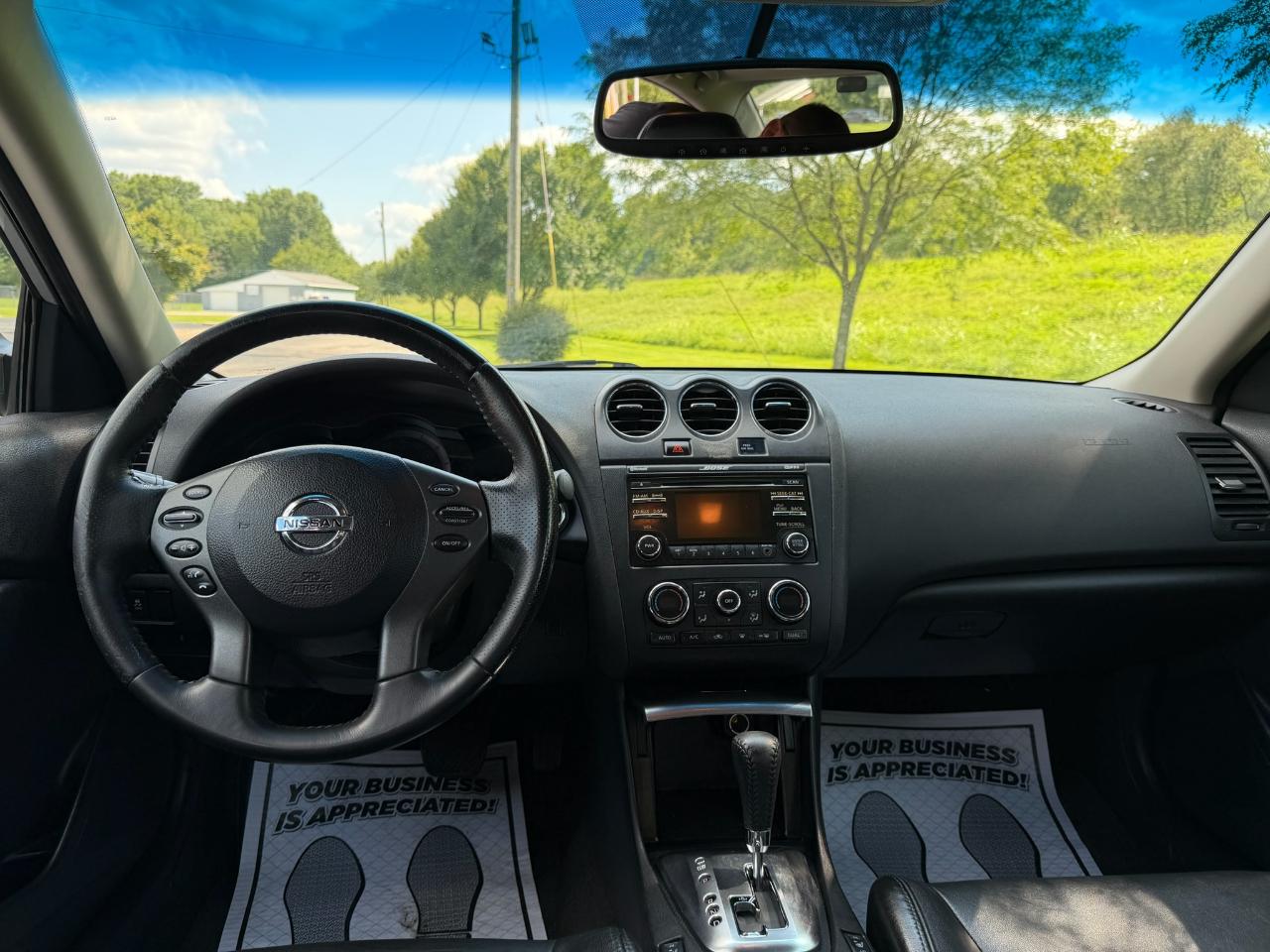 Nissan Altima 3.5 SR 2012