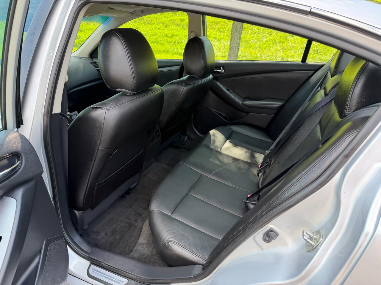 Nissan Altima 3.5 SR 2012