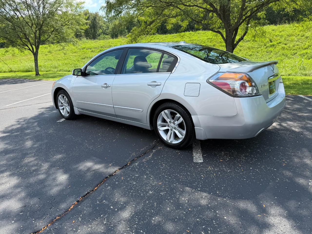 Nissan Altima 3.5 SR 2012