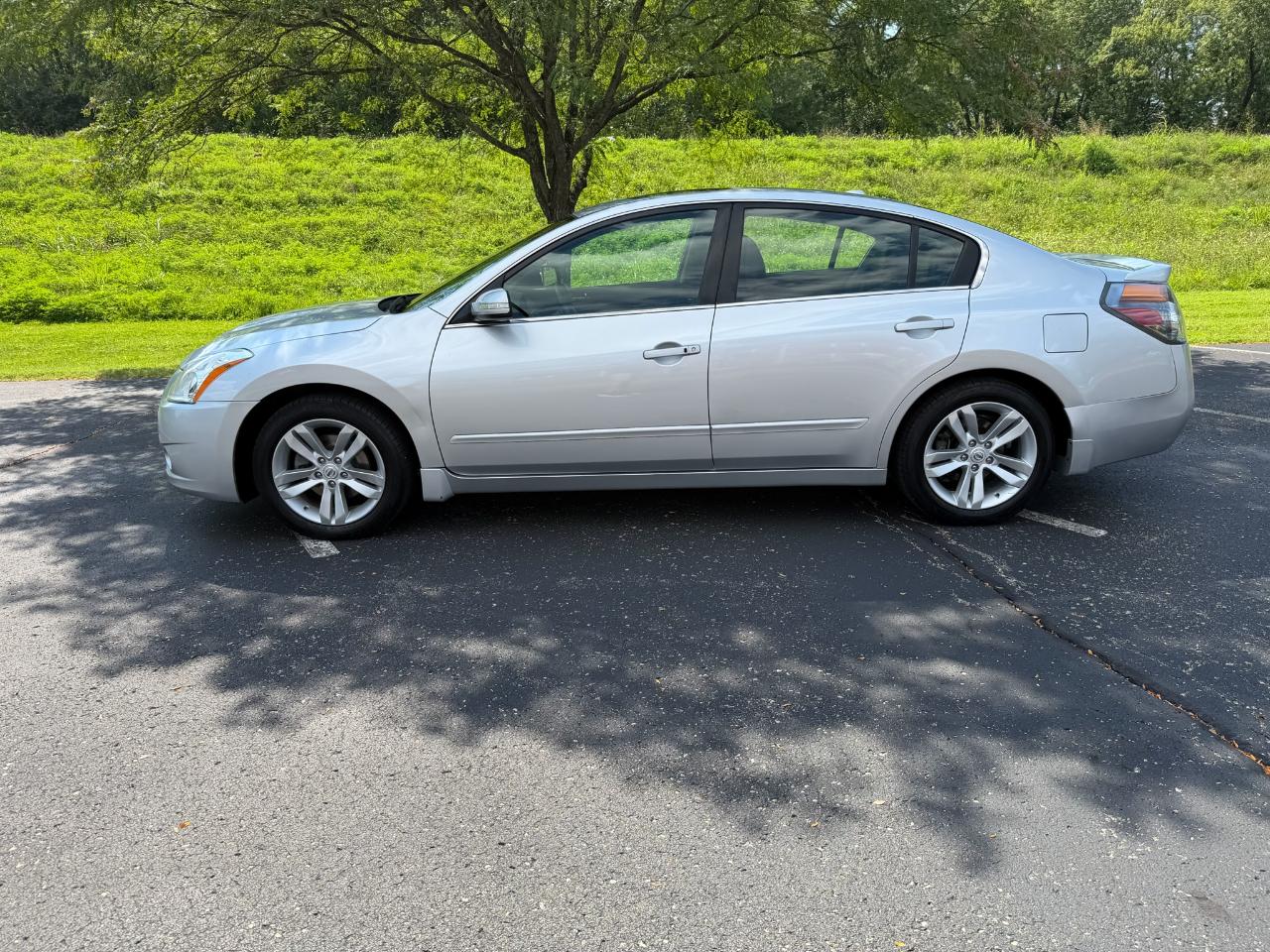 Nissan Altima 3.5 SR 2012