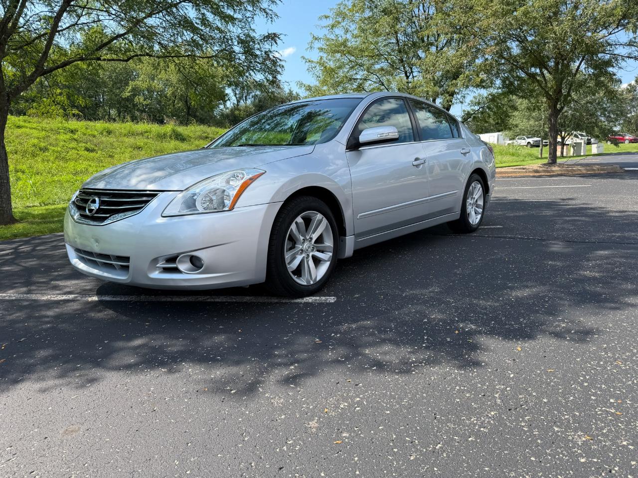 Nissan Altima 3.5 SR 2012