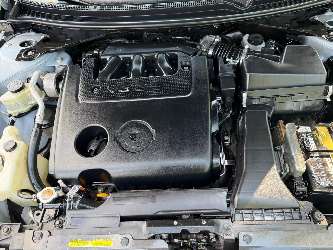 Nissan Altima 3.5 SR 2012